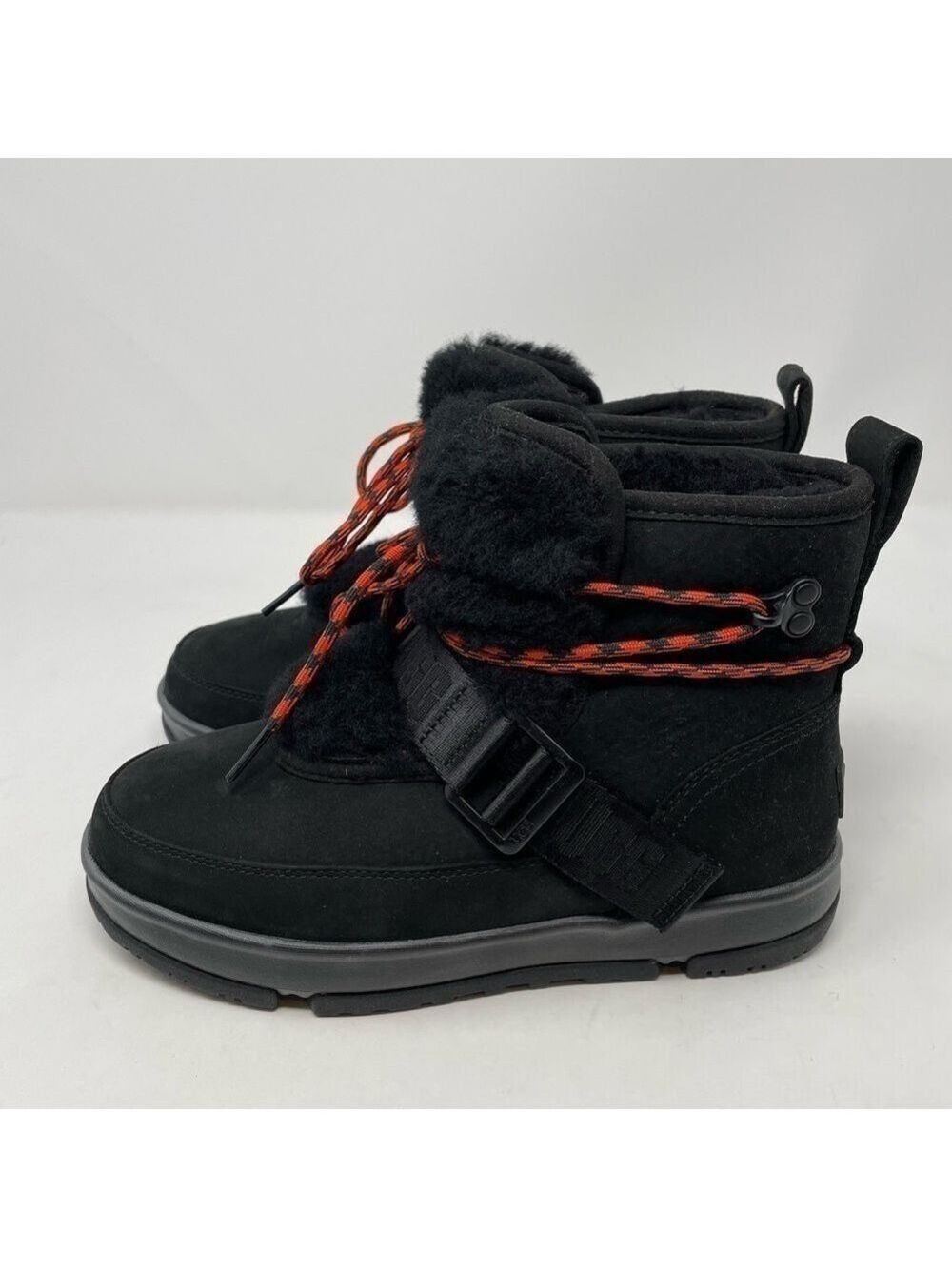 NIB Ugg Classic Weather Hiker Boots - Sz 6.5 - Picture 9 of 12